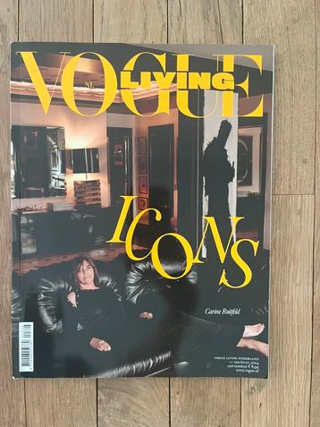 4 x Vogue Living beschikbaar voor biedingen