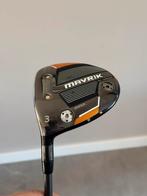 Callaway Mavrik max houten 3 - linkshandig heren, Sport en Fitness, Golf, Ophalen, Zo goed als nieuw, Club, Callaway