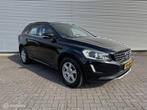 Volvo XC60 2.0 D4 | Grijs kenteken | 1800 kg trekgewicht | S, Euro 6, 4 cilinders, Zwart, Leder