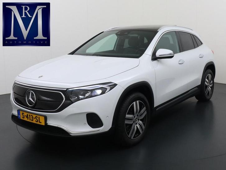 Mercedes-Benz EQA 250 Luxury Line 67 kWh LEDER | AMBILIGHT |, Auto's, Mercedes-Benz, Bedrijf, Te koop, EQA, ABS, Achteruitrijcamera