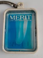Vintage Merit Sleutelhanger, Verzamelen, Ophalen of Verzenden, Gebruikt