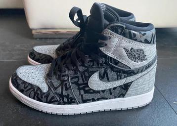 Nike Air Jordan 1 Rebellionair - maat 42 beschikbaar voor biedingen