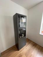 Buffetkast, Huis en Inrichting, Kasten | Buffetkasten, Ophalen, Donkergrijs modern, 50 tot 100 cm, 150 tot 200 cm