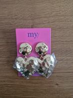 My Jewellery gouden oorbellen NIEUW, Ophalen of Verzenden, Nieuw, Goud, Overige materialen