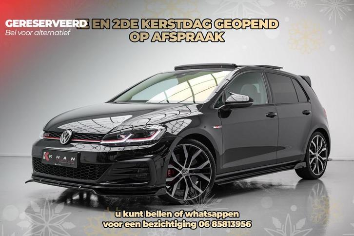 Volkswagen Golf 2.0 TSI GTI Performance |Pano|Camera|Dodehoe, Auto's, Volkswagen, Bedrijf, Te koop, Golf, ABS, Achteruitrijcamera