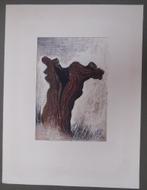 Collectie 11 tekeningen van onbekende kunstenaar INFO WELKOM, Verzenden