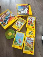 Haba spellen pakket €10, Hobby en Vrije tijd, Gezelschapsspellen | Bordspellen, Ophalen of Verzenden, Gebruikt