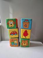 Zachte blokken, Ophalen of Verzenden, Zo goed als nieuw, Met geluid