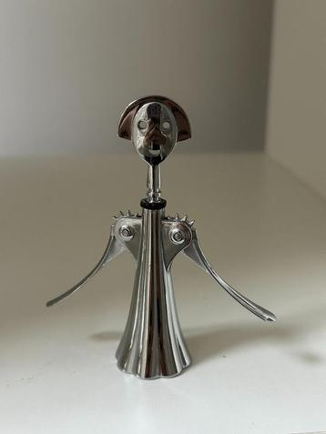 Alessi miniatuur kurkentrekker “Anna” – 10 cm beschikbaar voor biedingen
