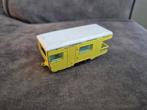 Lesney Matchbox Caravan Trailer, Ophalen of Verzenden, Zo goed als nieuw, Bus of Vrachtwagen, Lesney