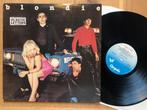 BLONDIE - Plastic letters ( LP; NMINT ), Ophalen of Verzenden, Zo goed als nieuw, 12 inch, Poprock
