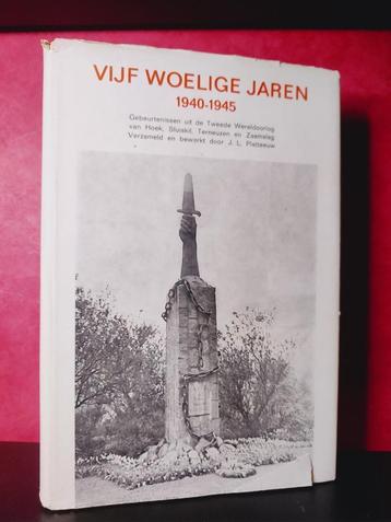 Vijf woelige jaren 1940-1945 beschikbaar voor biedingen