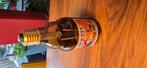 Chouffe Bottle Lamp flesje met lamp erin., Ophalen, Zo goed als nieuw, E27 (groot), Led-lamp