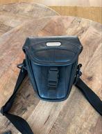 Vanguard lederen fotocamera tas, Ophalen of Verzenden, Zo goed als nieuw, Overige typen, Overige merken