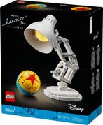 LEGO Ideas Disney Pixar Luxo Jr. - 21357, Lego, LEGO Nederland B.V., c/o LEGO Belgie N.V., Ruiterijschool 5, B-2930 Brasschaat, Belgie