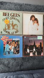 4 LP'S VAN THE BEE GEES - ZIE DE FOTO'S EN OMSCHRIJVING -, Cd's en Dvd's, 1960 tot 1980, Gebruikt, Ophalen of Verzenden, 12 inch