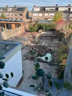 Gratis diverse tegels aangeboden, Tuin en Terras, Tegels en Klinkers, Ophalen, Gebruikt, Beton, Terrastegels