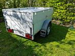 Bagage aanhanger, Auto diversen, Aanhangers en Bagagewagens, Ophalen of Verzenden, Gebruikt