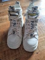 Buffalo boots, Wit, Ophalen of Verzenden, Zo goed als nieuw, Buffalo