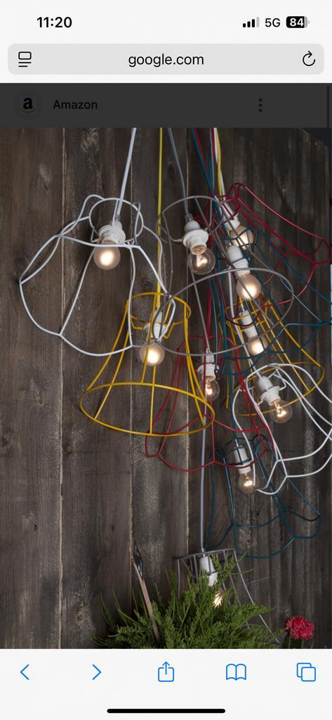 Zuiver Granny- hanglamp- multi, Huis en Inrichting, Lampen | Plafondlampen, Gebruikt, Metaal, Ophalen of Verzenden