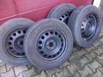 Set winterbanden Peugeot 3008 / 5008 voor 90 euro, Ophalen, Banden en Velgen, 17 inch, Winterbanden