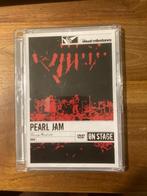DVD Pearl Jam - Touring band 2000 / On stage, Alle leeftijden, Verzenden, Zo goed als nieuw, Muziek en Concerten