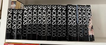 17 keer snoecks boeken  beschikbaar voor biedingen