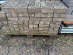 Gebruikte beton klinkers, Tuin en Terras, Tegels en Klinkers, Ophalen, Zo goed als nieuw, Beton, Klinkers