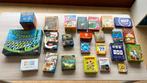 Verzameling (gezelschaps)spellen (oa koehandel, biggen, set), Hobby en Vrije tijd, Gezelschapsspellen | Overige, Ophalen of Verzenden
