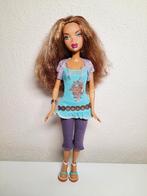 My Scene Barbie Cafe Chic Madison 2008, Verzamelen, Poppen, Ophalen of Verzenden, Gebruikt
