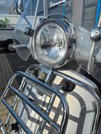 Vespa Primavera Touring - 4V - 2016 - kickstart, Fietsen en Brommers, Scooters | Vespa, Ophalen, Gebruikt, Overige modellen, Maximaal 45 km/u