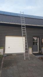 Ladder. Altrex, 2x 12, Doe-het-zelf en Verbouw, Ladders en Trappen, Ophalen, Gebruikt, Ladder, Opvouwbaar of Inschuifbaar
