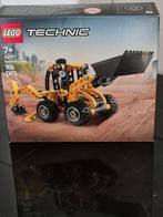 LEGO Technic 42197 Backhoe Loader - Nieuwstaat, Ophalen of Verzenden, Nieuw, Complete set, Lego