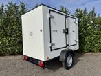 NIEUW Gesloten aanhangwagen Openslaande zijdeuren Marktwagen, Niet ingevuld, Nieuw, Niet ingevuld, Niet ingevuld