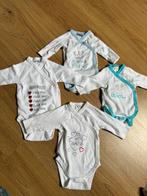 Overslag rompers V.I.B. 0-3mnd, Kinderen en Baby's, Babykleding | Maat 50, Ophalen of Verzenden, Jongetje, V.I.B., Zo goed als nieuw