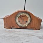 Vintage Tafelklok - Junghans, Ophalen of Verzenden