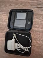 Nintendo 2DS - 8 Games, Spelcomputers en Games, Spelcomputers | Nintendo 2DS en 3DS, Met games, Blauw, 2DS, Ophalen of Verzenden