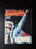 DAVID BOWIE - NIEUWE REVUE - 1983, Boeken, Tijdschriften en Kranten, Verzenden, Zo goed als nieuw