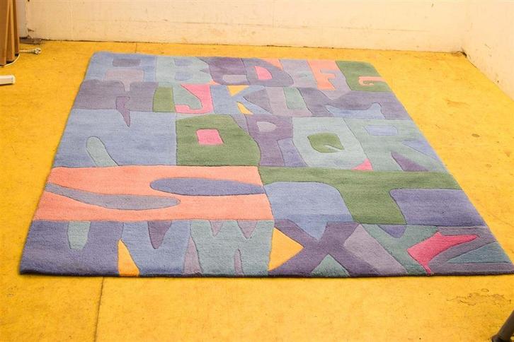 Tuft Anova vloerkleed 47038, Huis en Inrichting, Stoffering | Tapijten en Kleden, Gebruikt, 150 tot 200 cm, 200 cm of meer, Rechthoekig