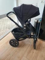 Joolz geo all black kinderwagen met een maxicosi, Ophalen, Zo goed als nieuw, Overige merken