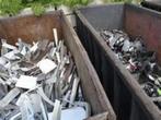 ik kom gratis uw oud ijzer en metalen ophalen, Ophalen, Gebruikt, IJzer