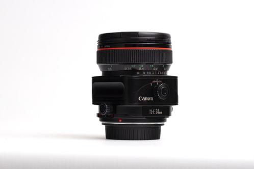 Nette Canon TS - E 24 mm 3.5 lens, Audio, Tv en Foto, Fotografie | Lenzen en Objectieven, Gebruikt, Overige typen, Ophalen of Verzenden