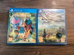 Ni no kuni 1+2, Spelcomputers en Games, Games | Sony PlayStation 4, 1 speler, Ophalen of Verzenden, Zo goed als nieuw