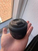 Canon 50mm objectief., Ophalen of Verzenden, Zo goed als nieuw, Standaardlens