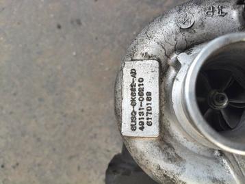 Turbo Peugeot Boxer beschikbaar voor biedingen