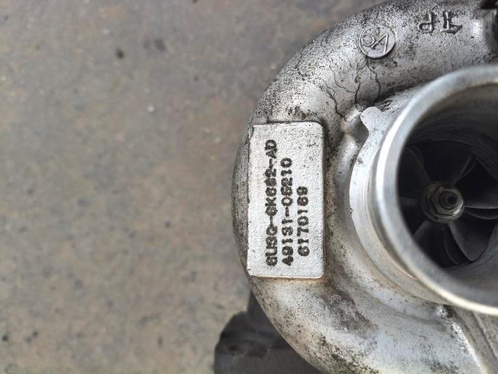 Turbo Peugeot Boxer, Auto-onderdelen, Motor en Toebehoren, Peugeot, Gebruikt, Ophalen of Verzenden