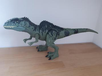 Jurassic World Dominion Giganotosaurus (elektrisch) beschikbaar voor biedingen
