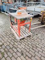 Bouwzaag 380v, Doe-het-zelf en Verbouw, Gereedschap | Zaagmachines, Ophalen, Gebruikt