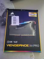 Corsair Vengeance RGB PRO 3200MHz 2x8 |16GB Ram Geheugen, Computers en Software, RAM geheugen, Ophalen, DDR4, Zo goed als nieuw