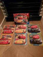 Cars puzzel Ravensburger, Kinderen en Baby's, Speelgoed | Kinderpuzzels, Ophalen of Verzenden, 10 tot 50 stukjes, Zo goed als nieuw